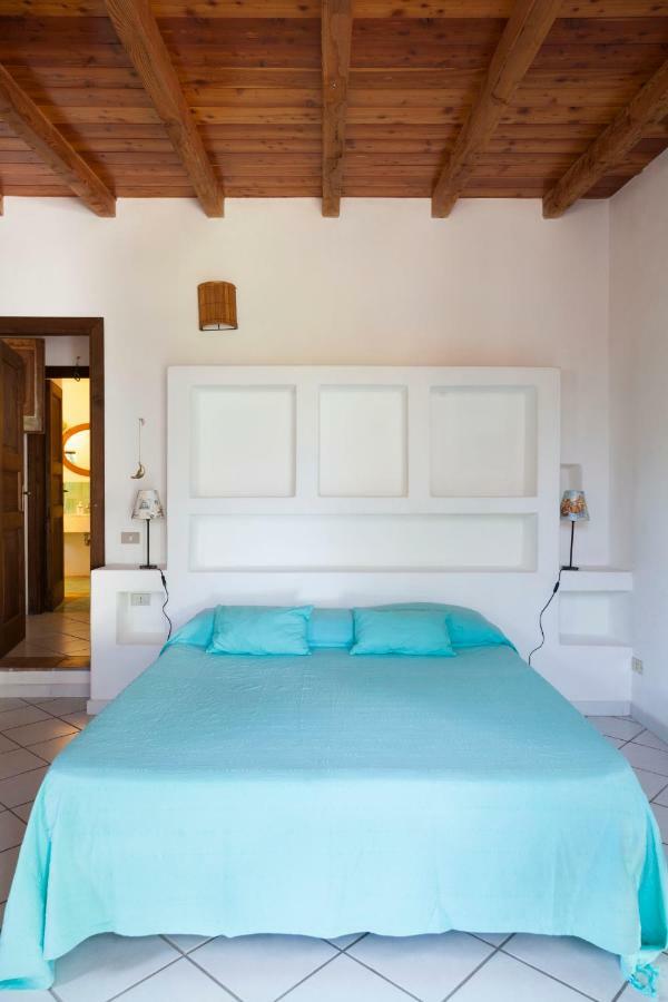 Bed and Breakfast Note Di Salina Санта-Марина-Салина Экстерьер фото